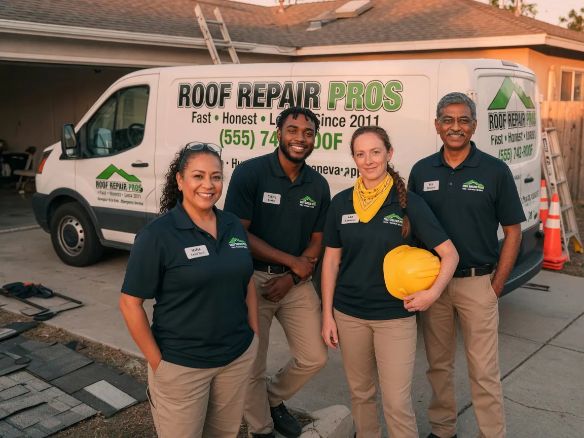 Roof Repair company in Glouster, OH